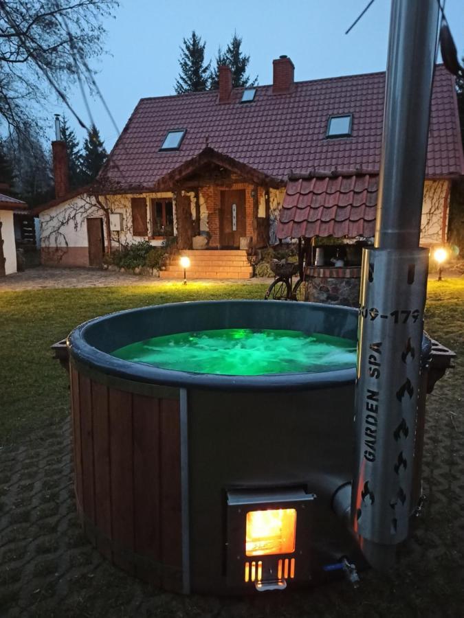 Nad Rumianem Rybno  Bagian luar foto