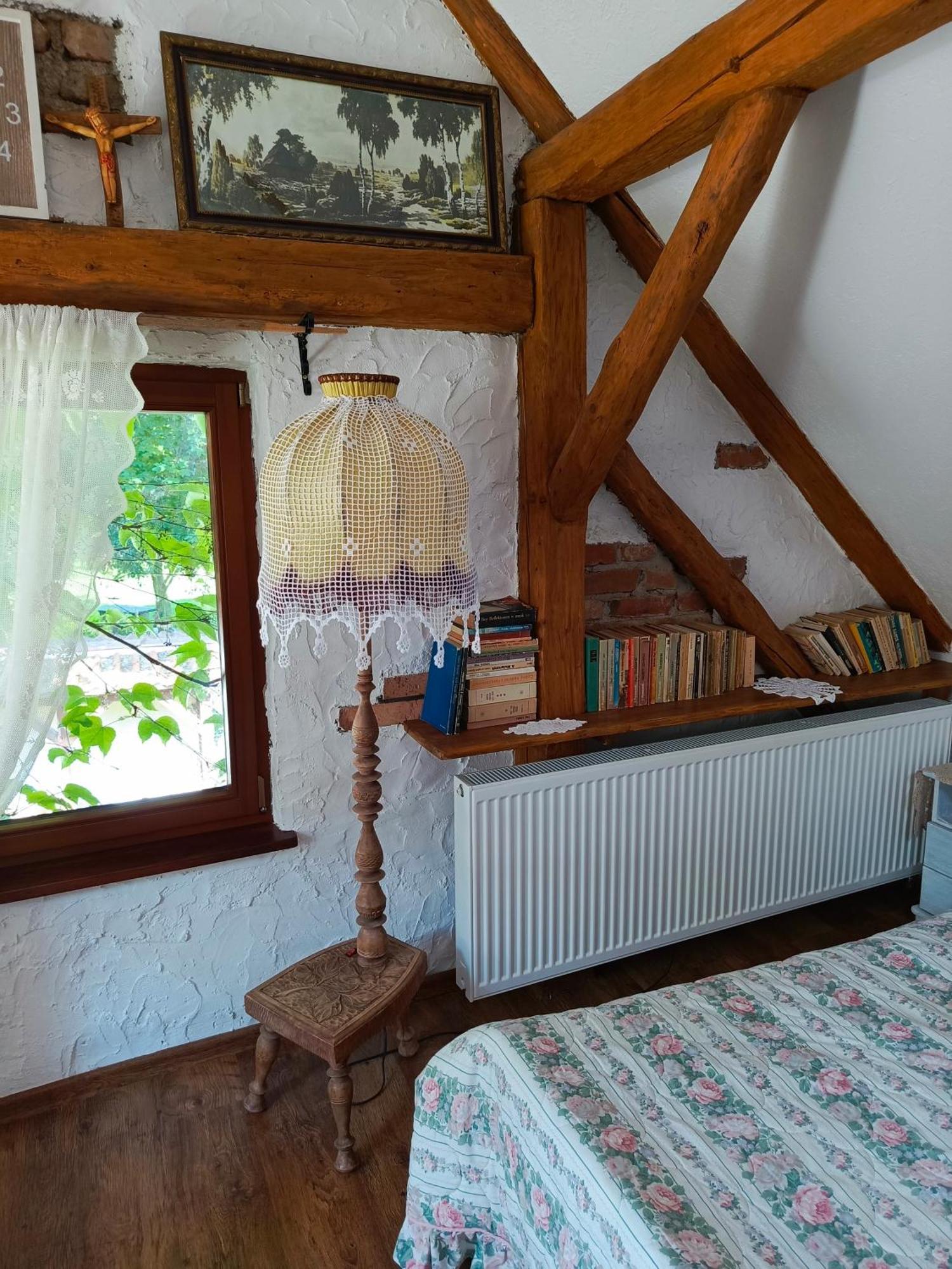 Nad Rumianem Rybno  Bagian luar foto