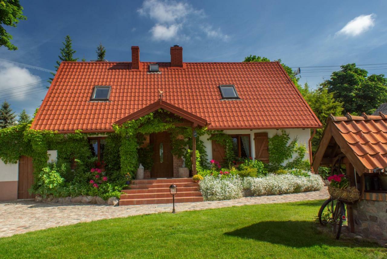 Nad Rumianem Rybno  Bagian luar foto